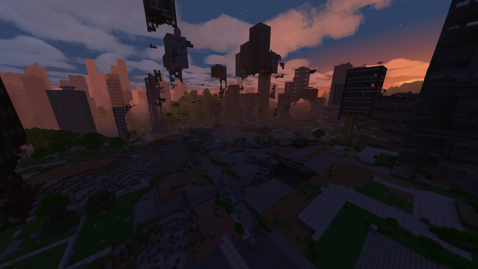 Spoon's Jujutsu Kaisen — скриншот 11 (Модпаки, Minecraft)