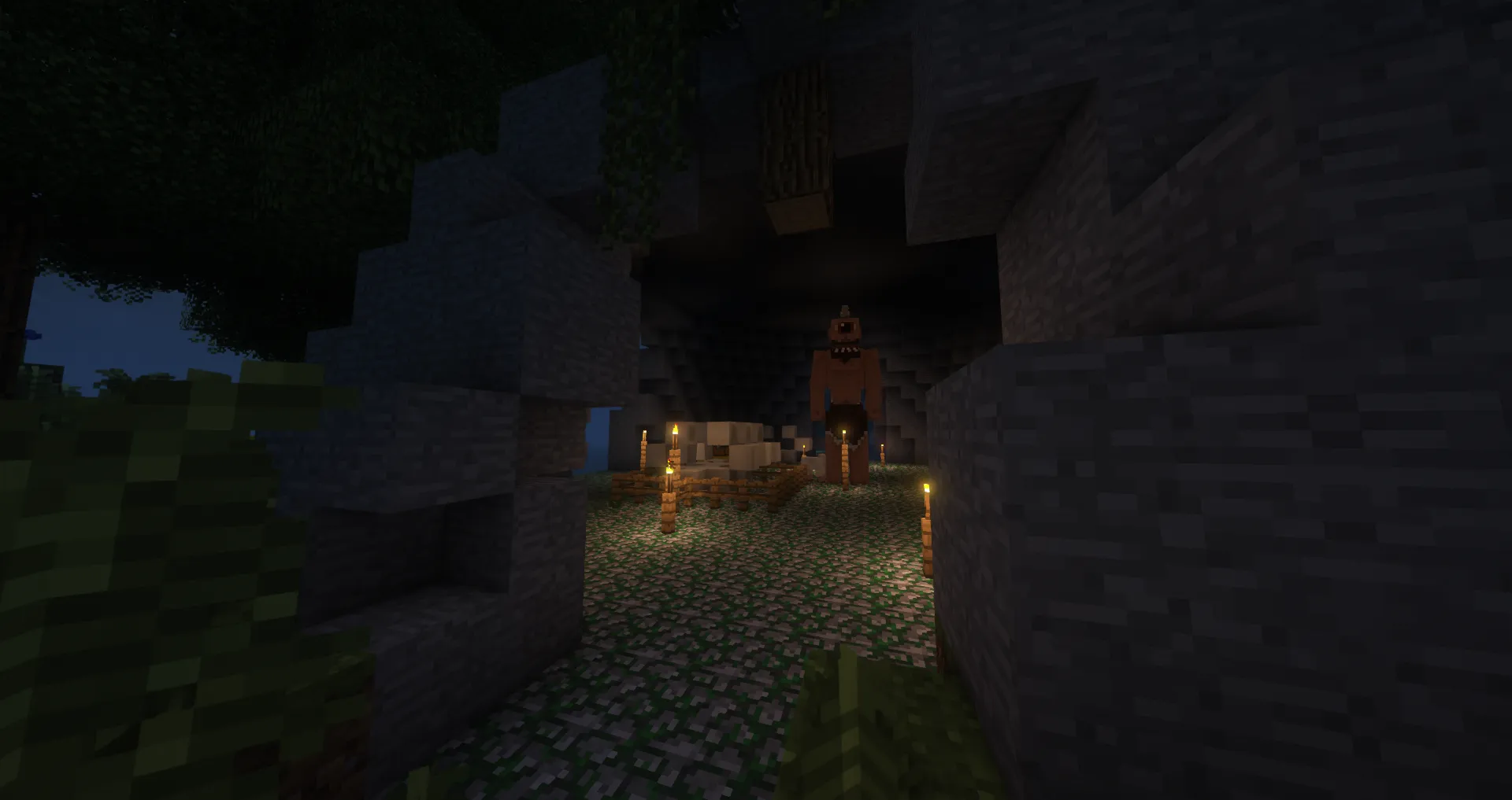 Sayva, Модпаки, Minecraft