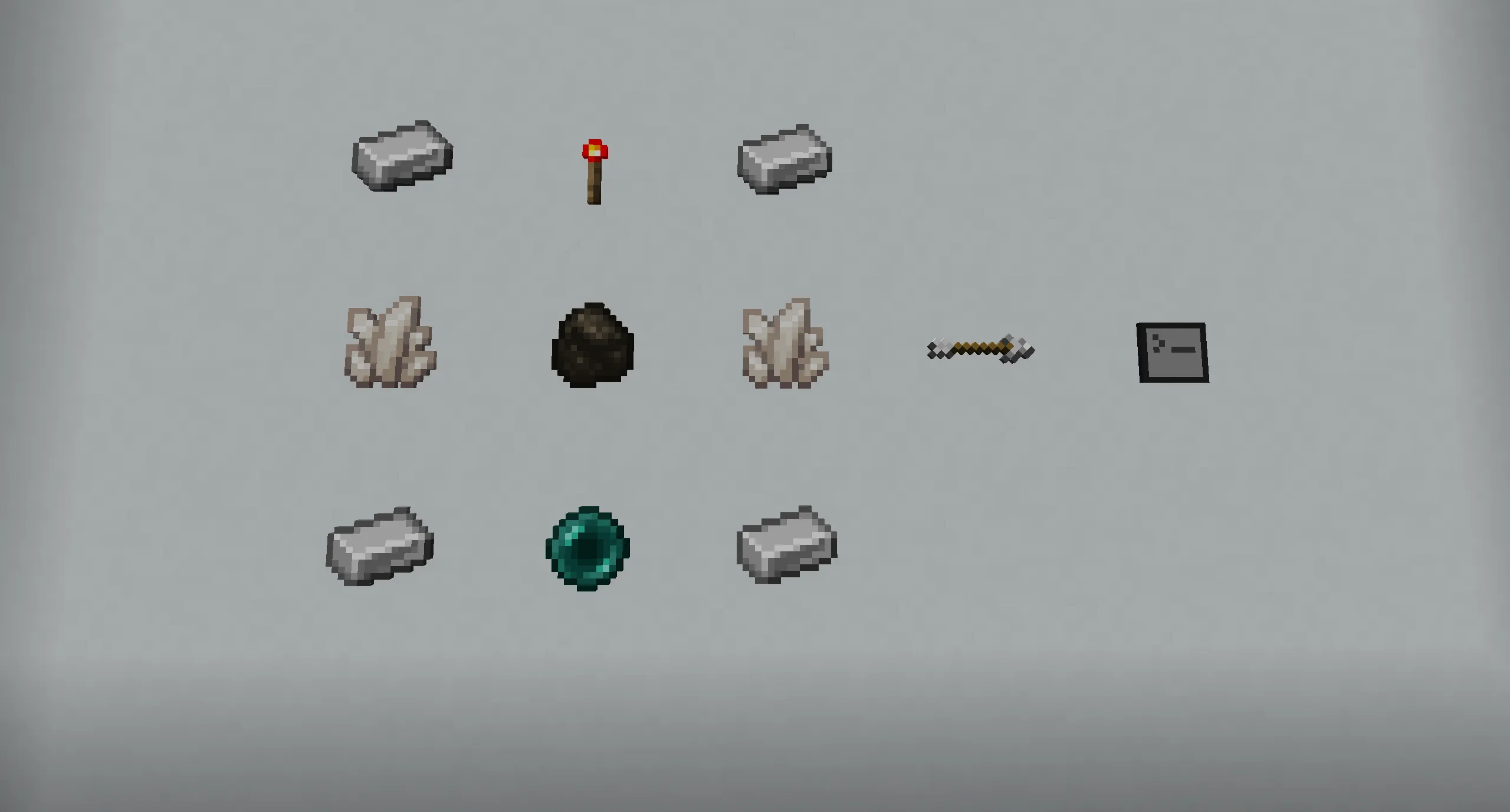 Evo, Моды, Minecraft