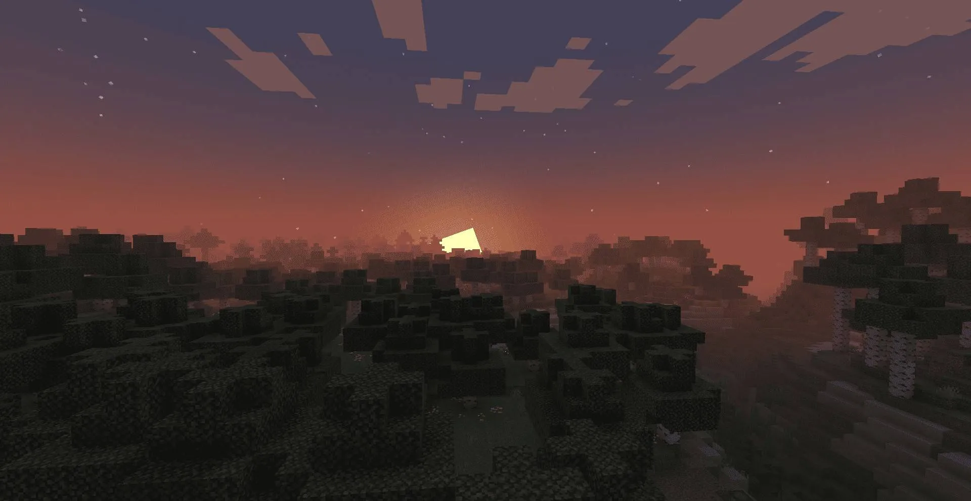 Sunveil — скриншот 2 (Шейдеры, Minecraft)