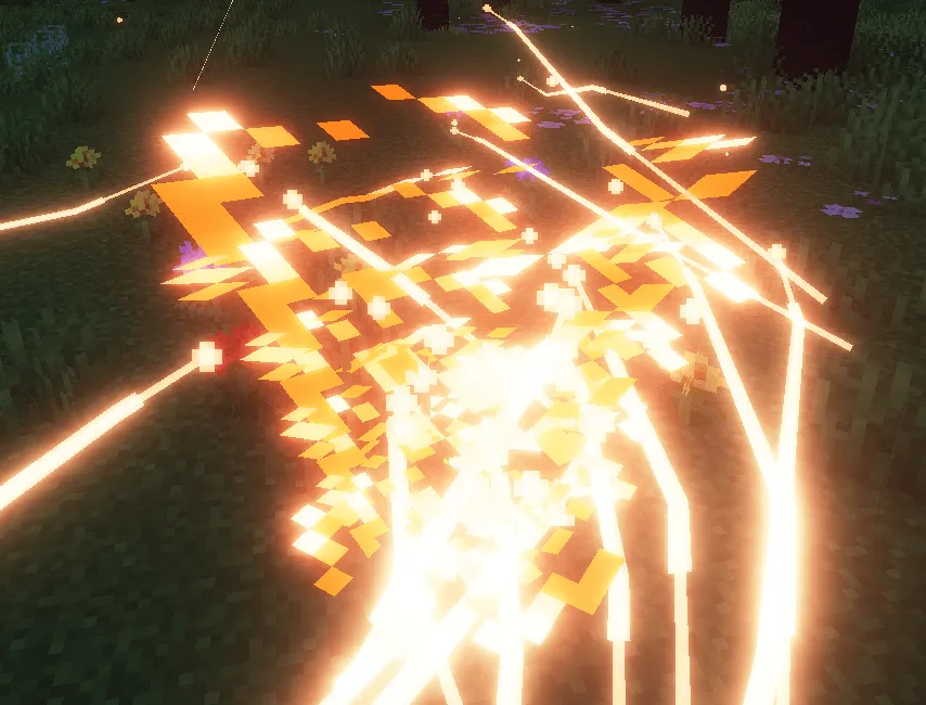 Shadows of Ninjago, Моды, Minecraft