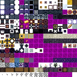 Arcane Refurbishment: TC2, Текстуры, Minecraft