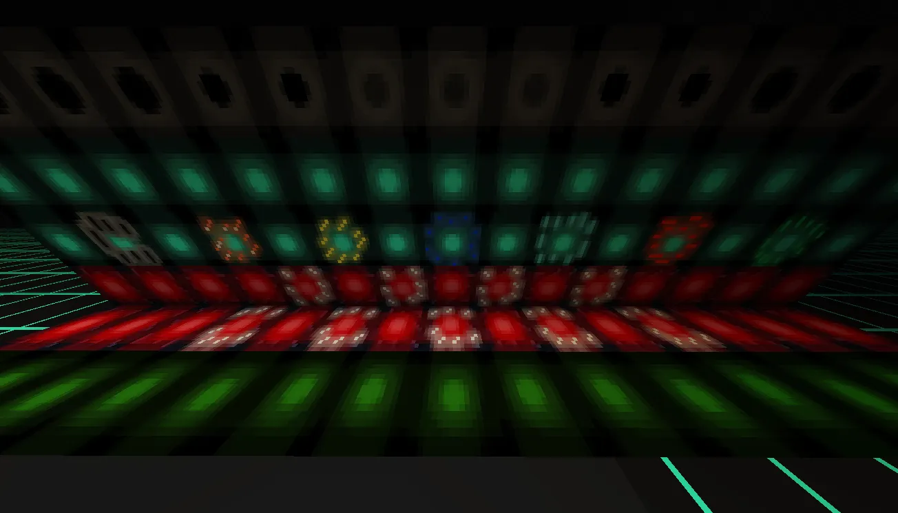 LectraCraft, Текстуры, Minecraft