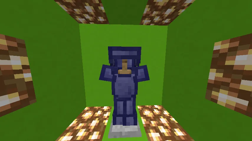 Amplified Clothes Mod — скриншот 4 (Моды, Minecraft)