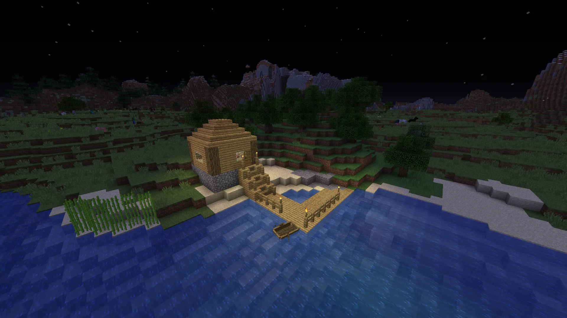 Darker Darkness, Текстуры, Minecraft