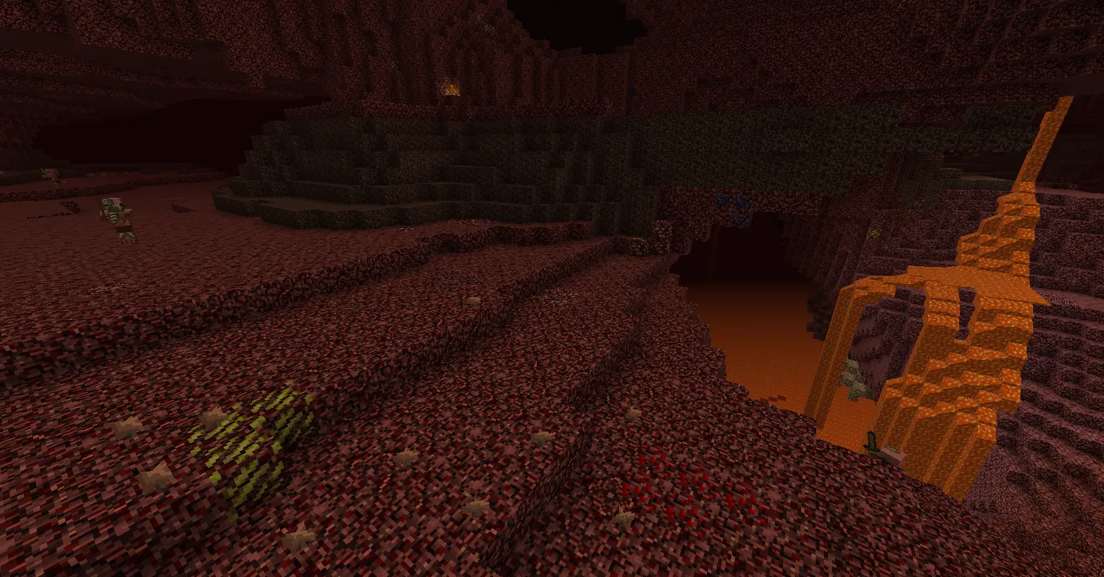 Realms of MDH — скриншот 1 (Модпаки, Minecraft)