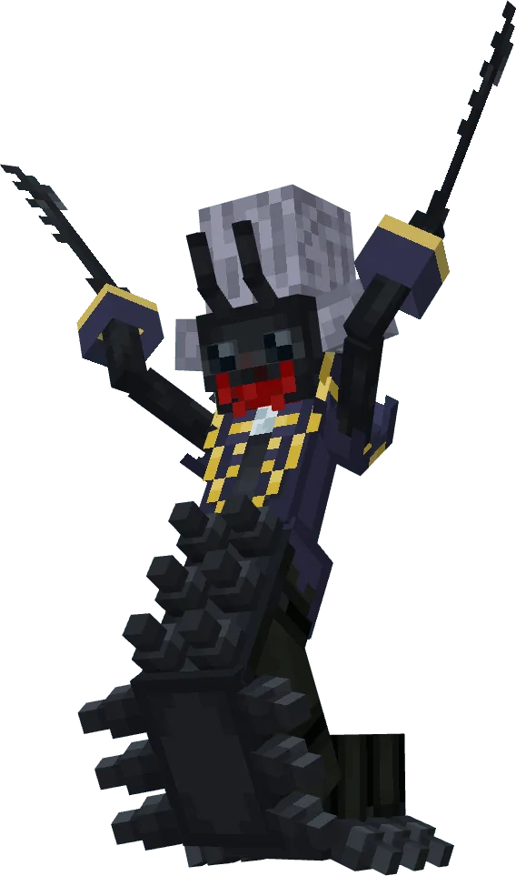 Crimson Court — скриншот 5 (Моды, Minecraft)