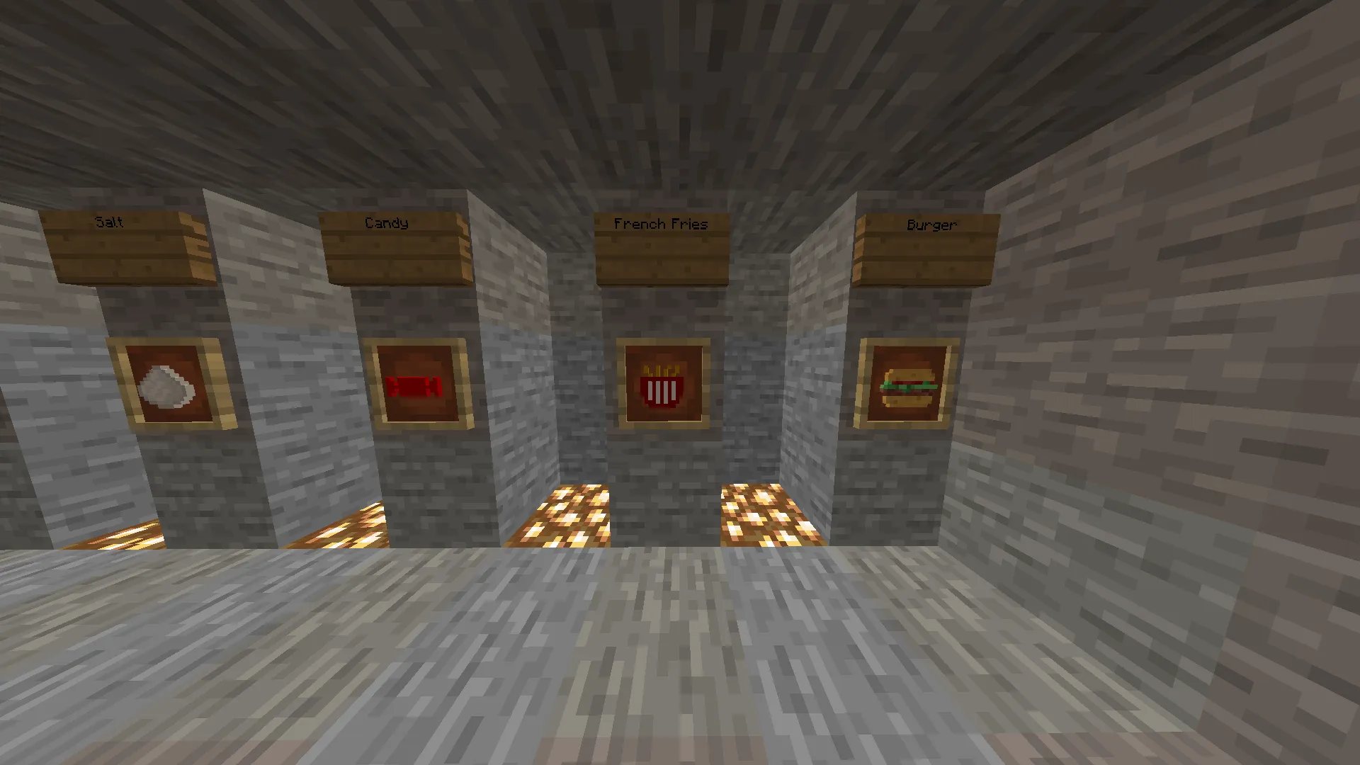 Everything Is In Him — скриншот 2 (Моды, Minecraft)