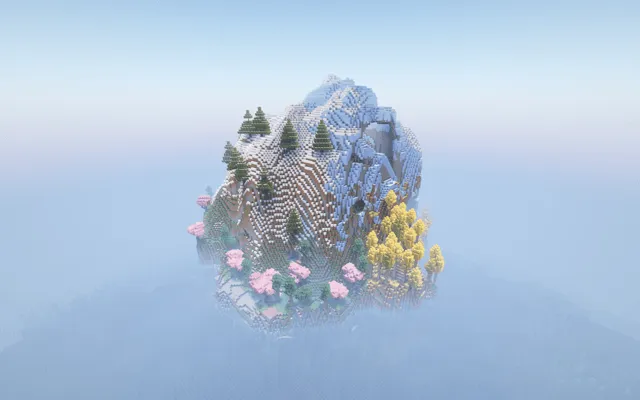 Castaway - Island Survival, Модпаки, Minecraft