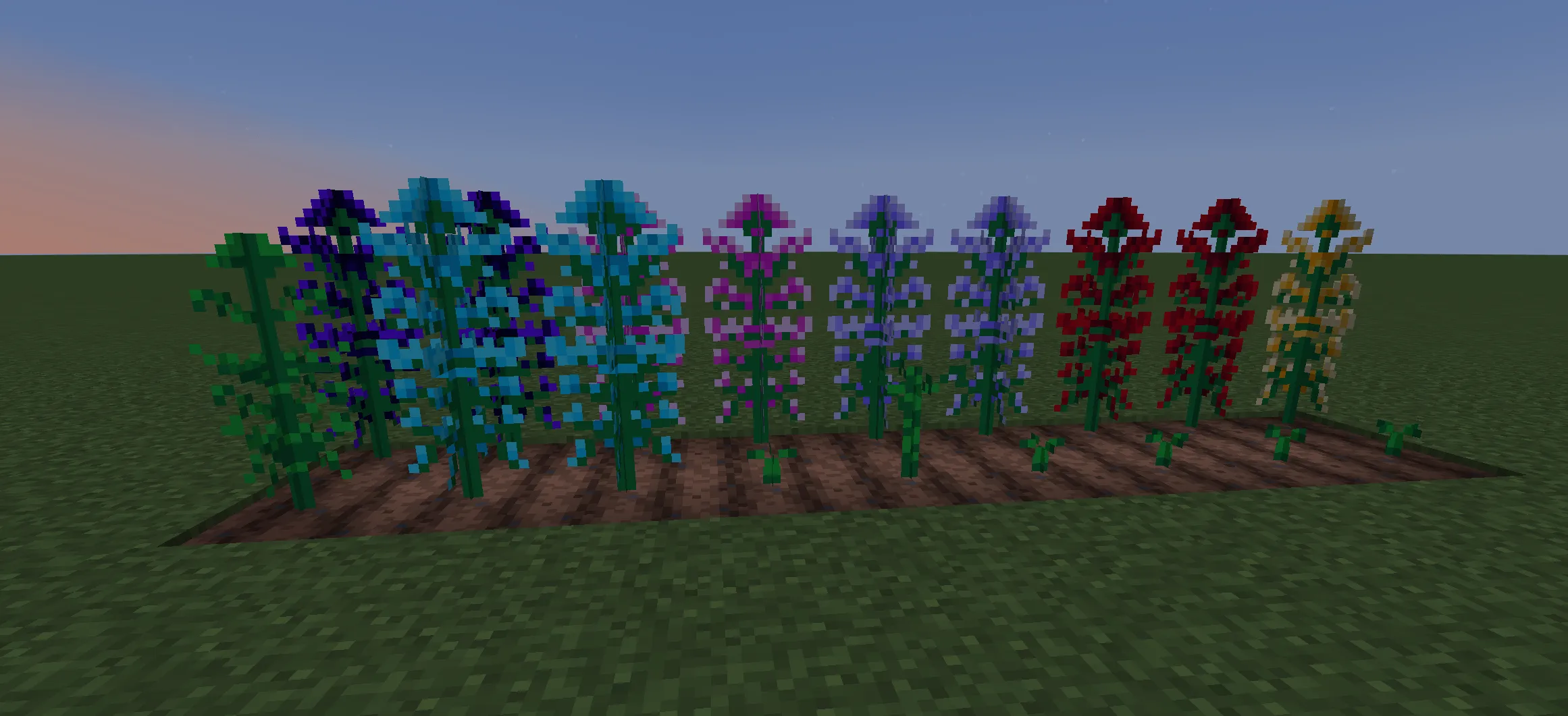 Smokeleaf Expanded, Моды, Minecraft