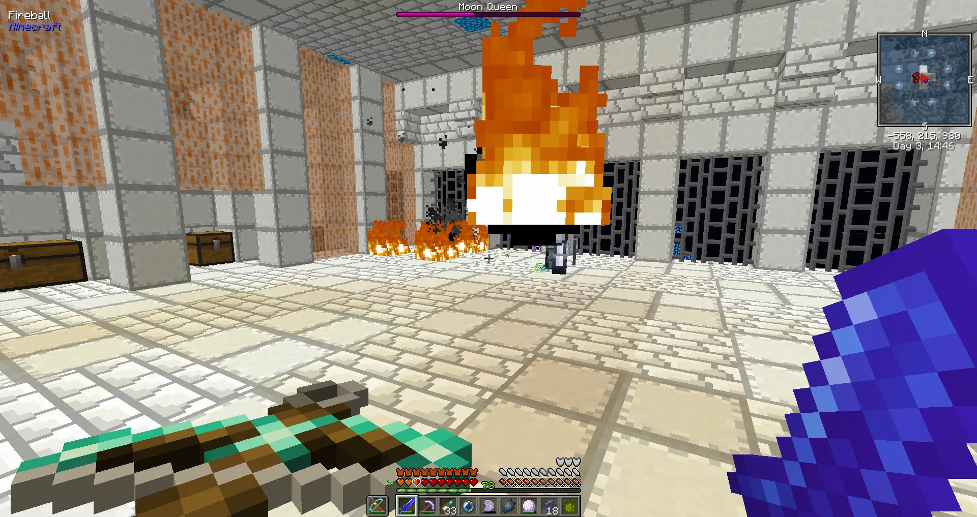 Chaos Recollection — скриншот 5 (Модпаки, Minecraft)