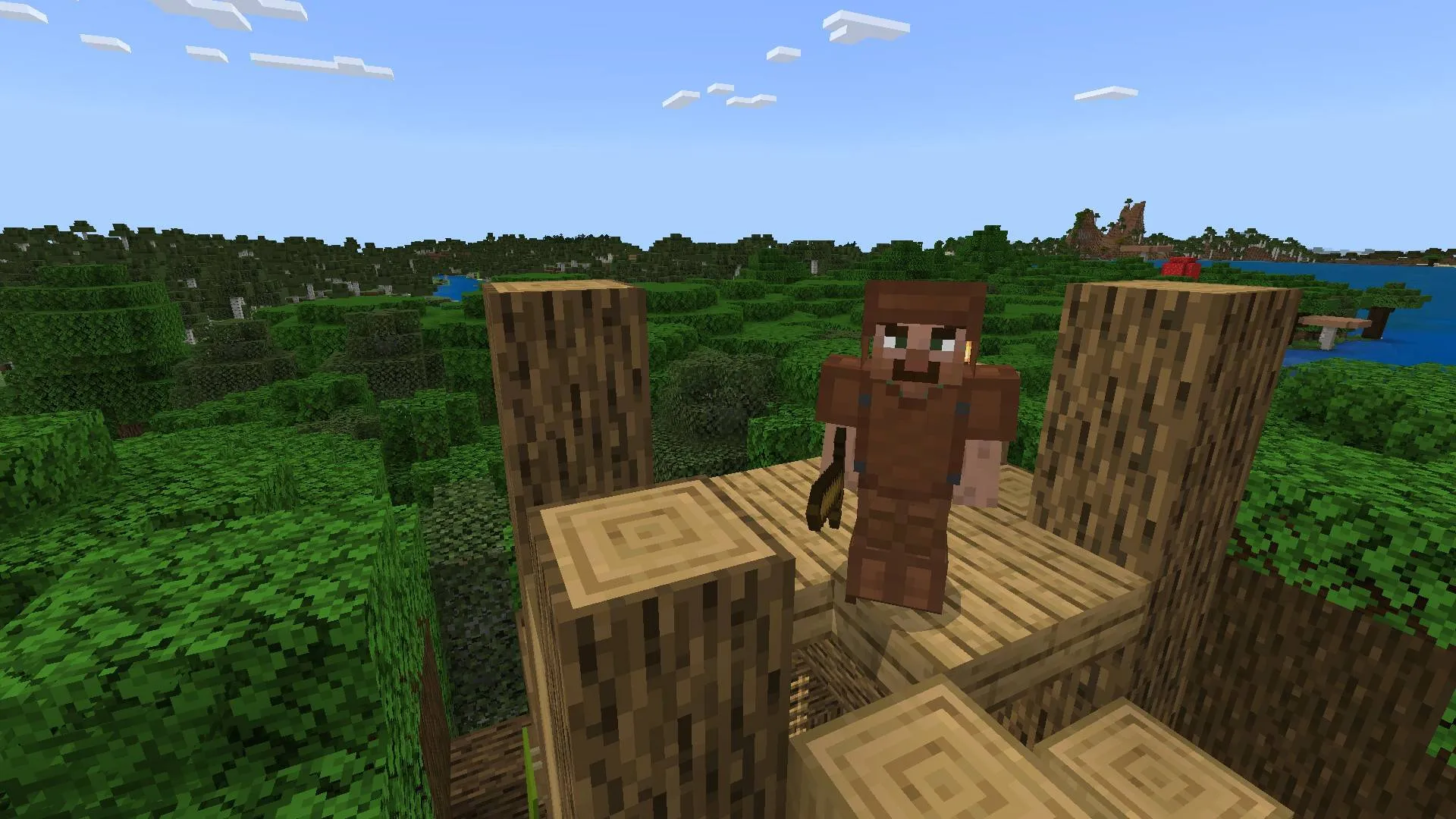 Kingdom Constructor: Iron Age, Аддоны, Minecraft