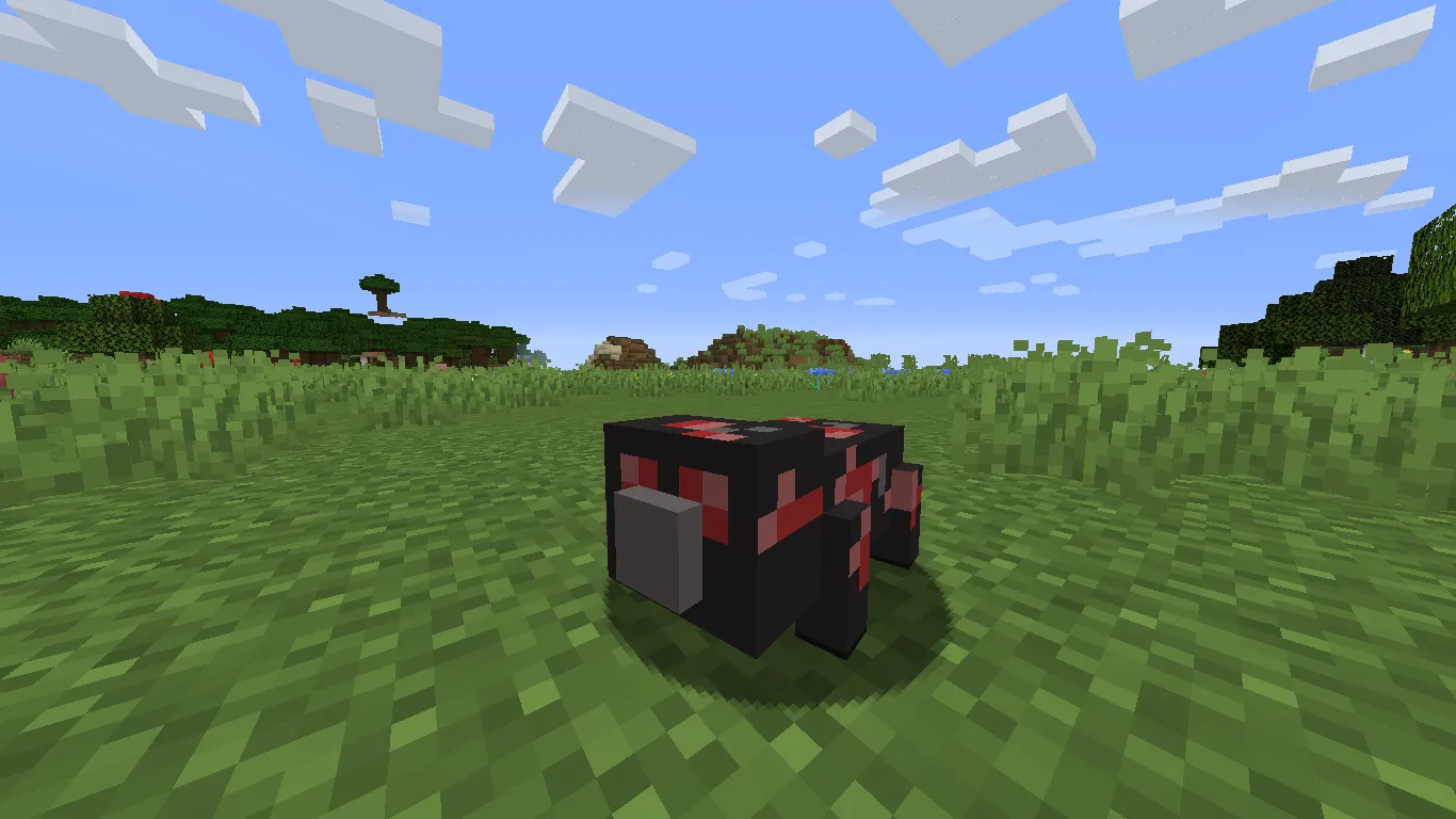 Charged coal Mod — скриншот 1 (Моды, Minecraft)