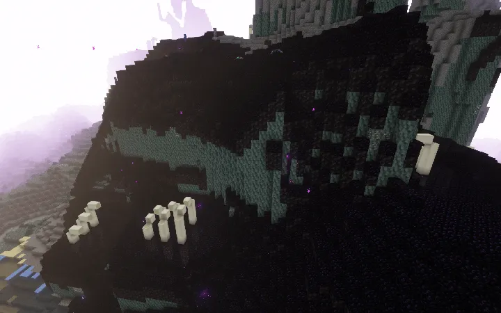 The super god road, Моды, Minecraft