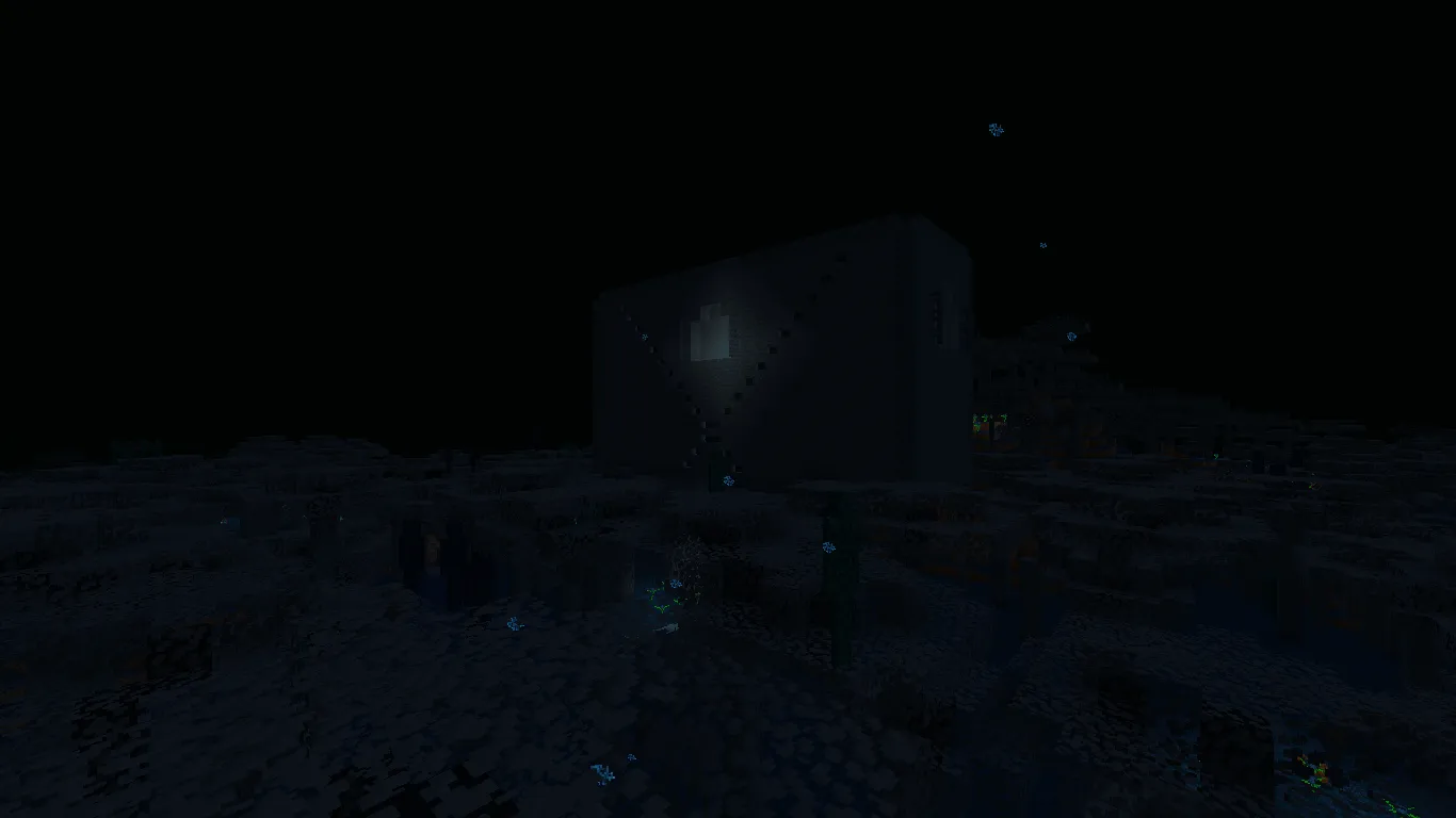 Deep dimension, Моды, Minecraft
