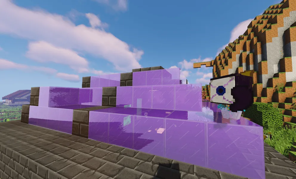 PecsiUtilities, Моды, Minecraft
