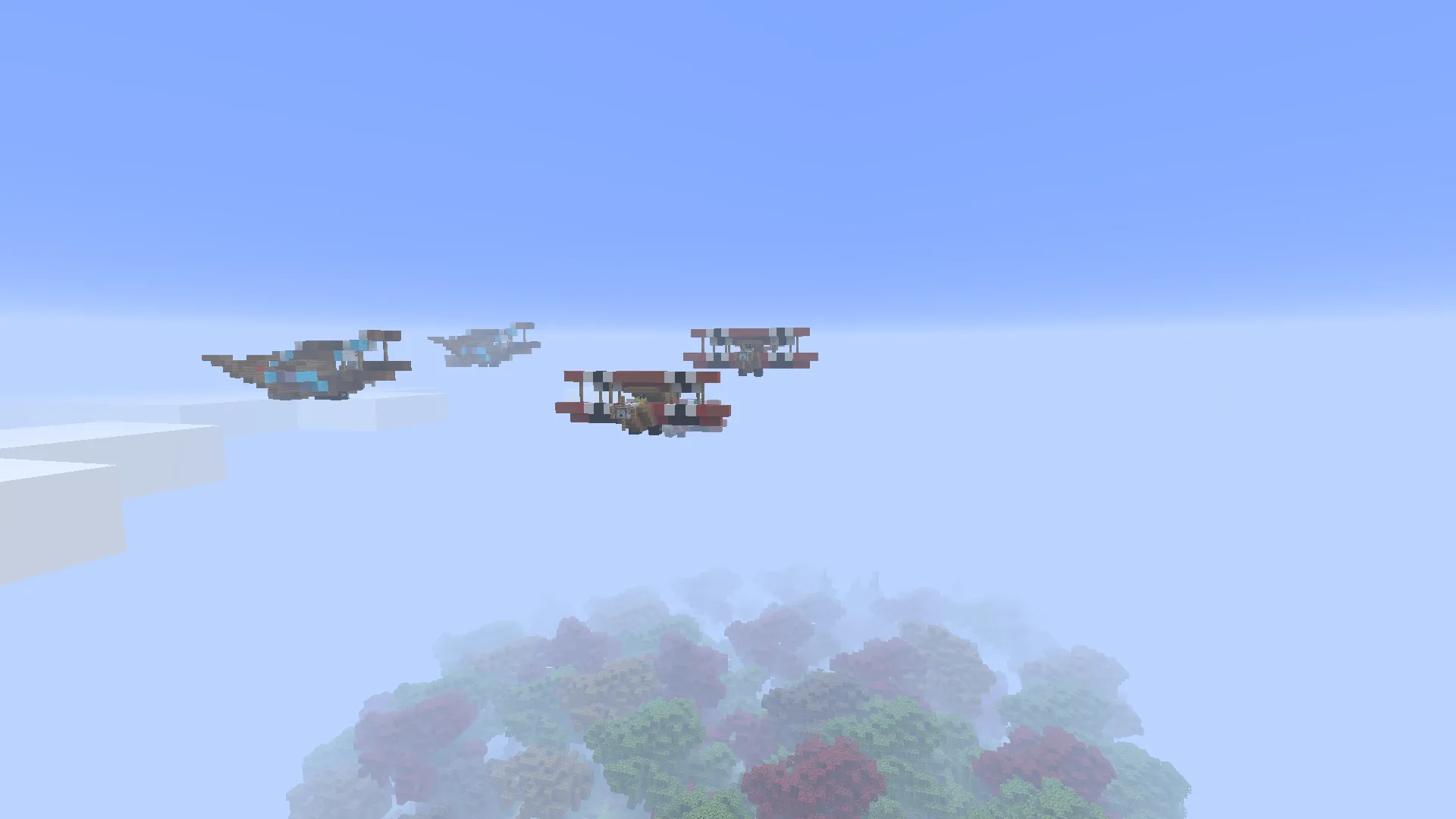 Fitzy's Fenilla — скриншот 3 (Модпаки, Minecraft)