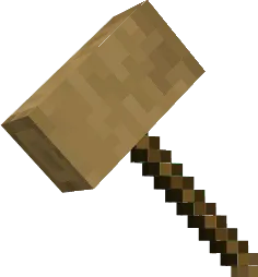 Great Hammers Mod, Моды, Minecraft