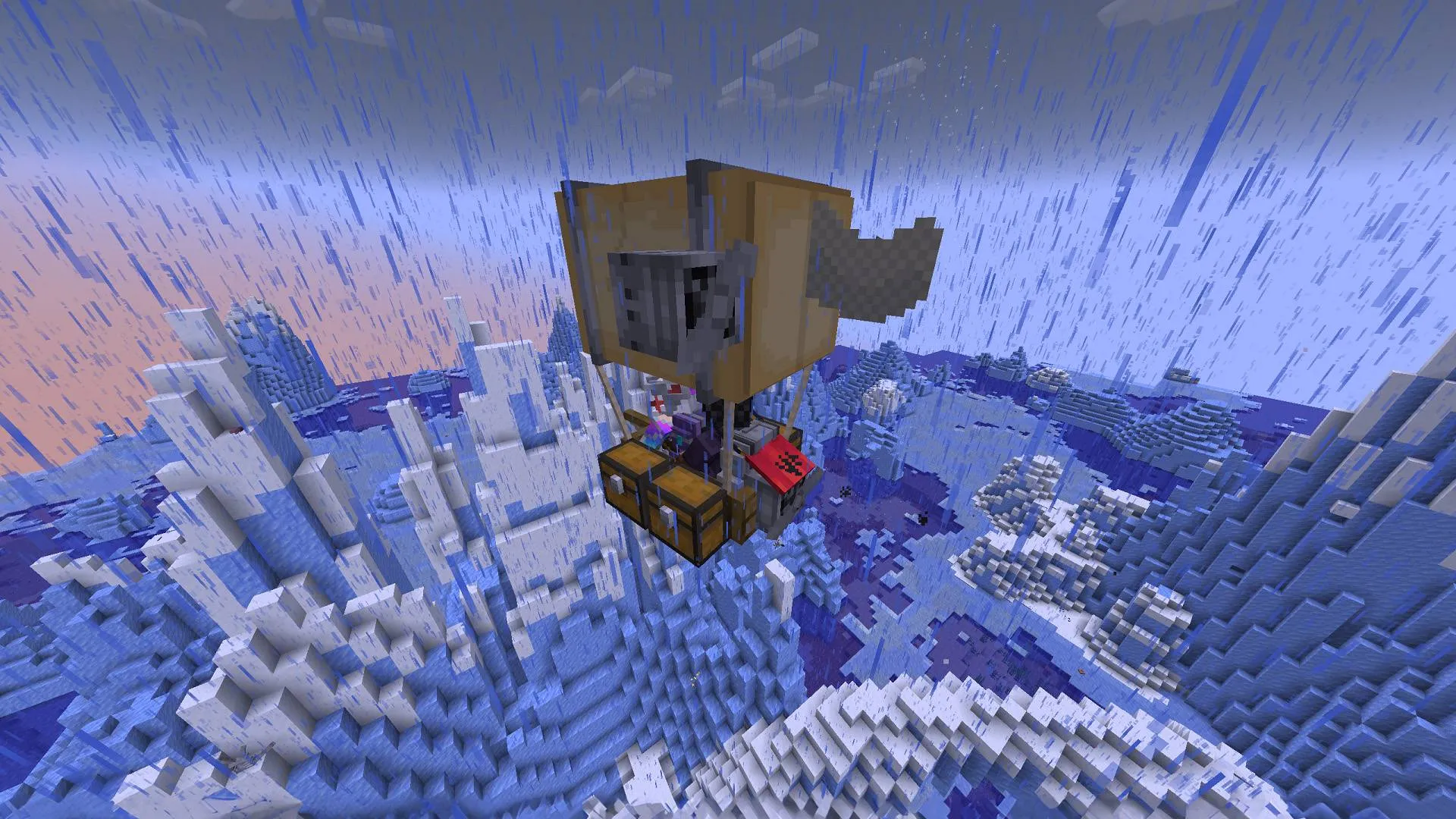 Velox Resurrected — скриншот 30 (Модпаки, Minecraft)