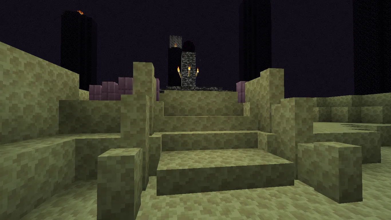 Mar Mar's Enhanced Stairs & Slabs — скриншот 5 (Моды, Minecraft)