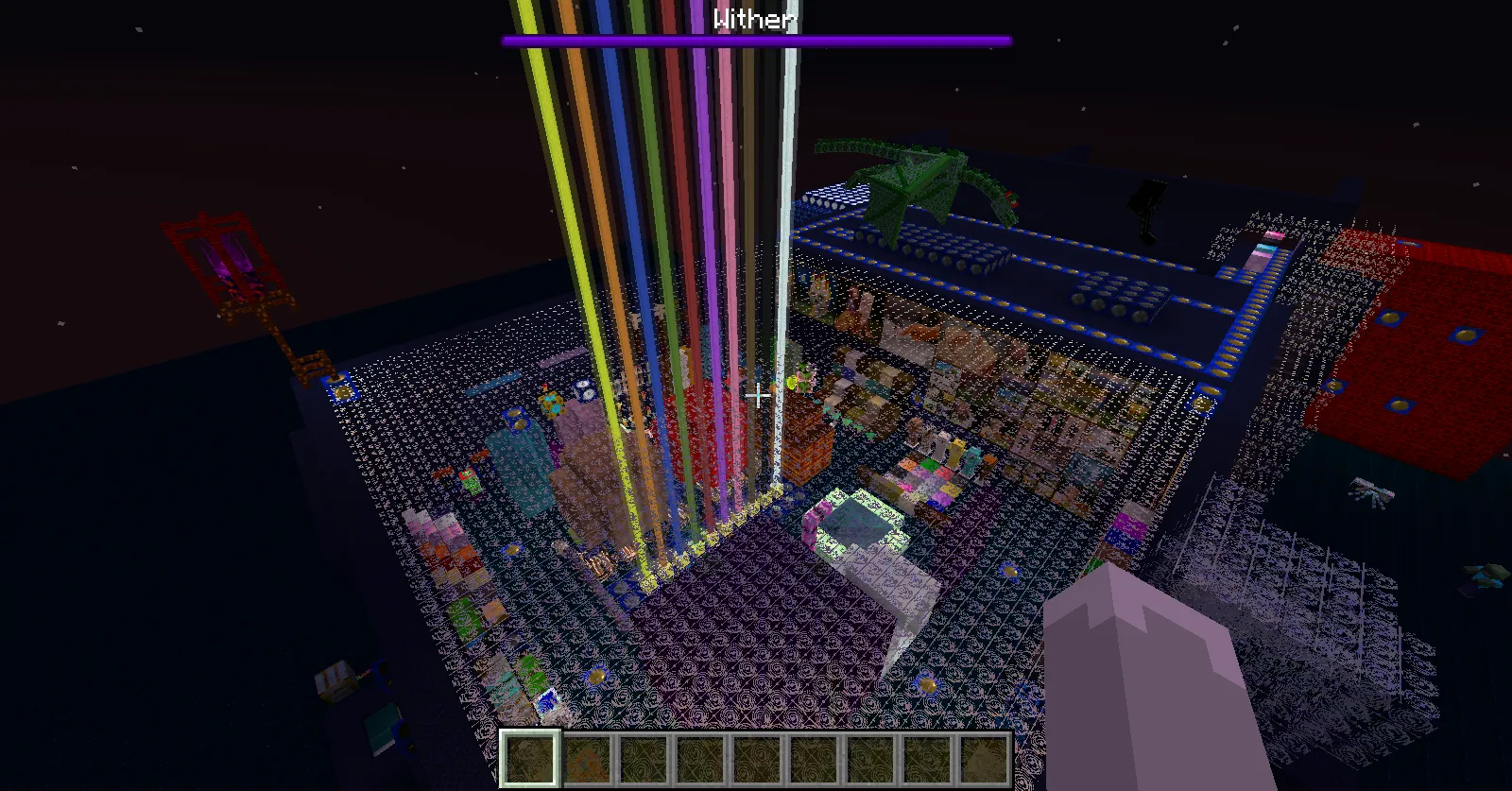 Ever-Changing Random Pack, Текстуры, Minecraft