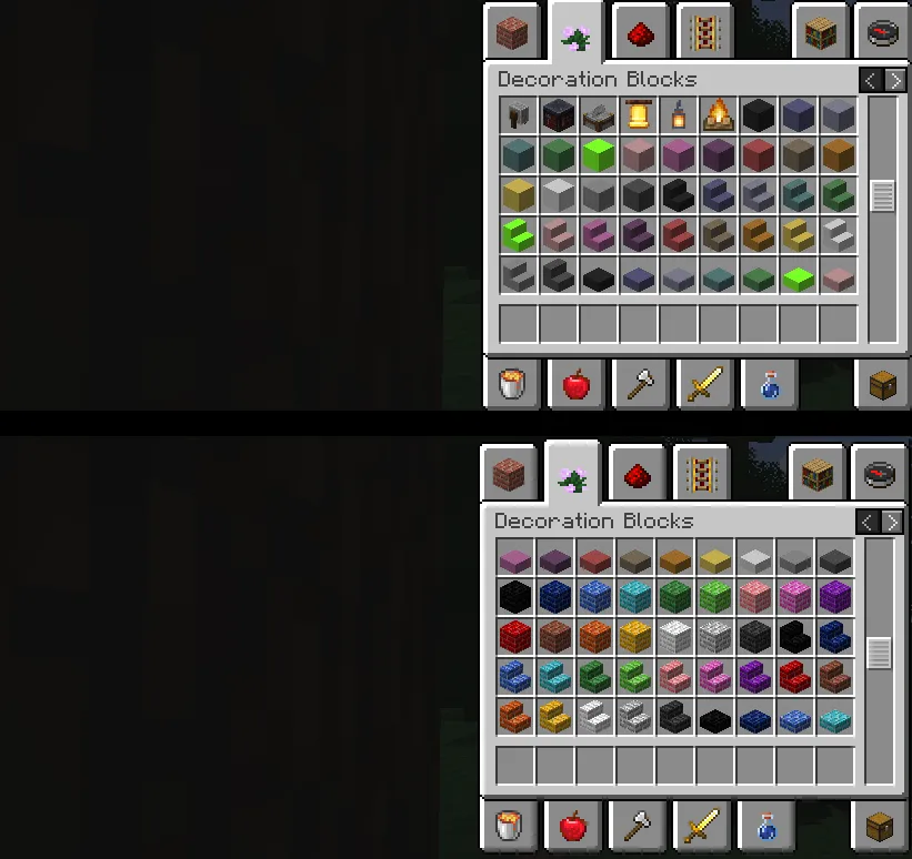 Jeff Azure's Hardstone Mod — скриншот 1 (Моды, Minecraft)