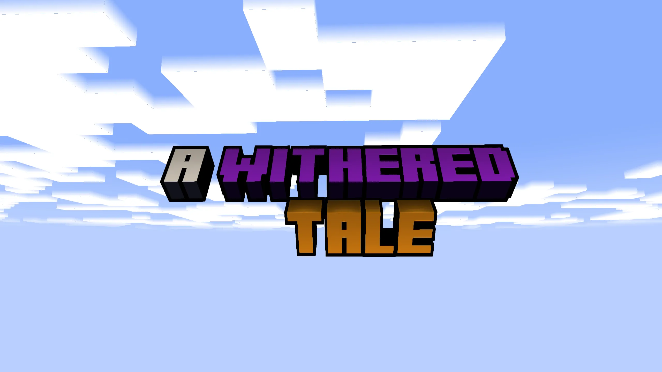 A Withered Tale (1.18.2) — скриншот 3 (Модпаки, Minecraft)