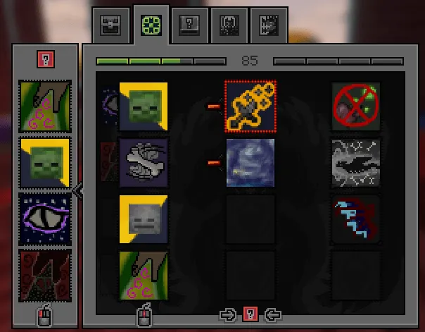 Dragonlich DS addon, Моды, Minecraft