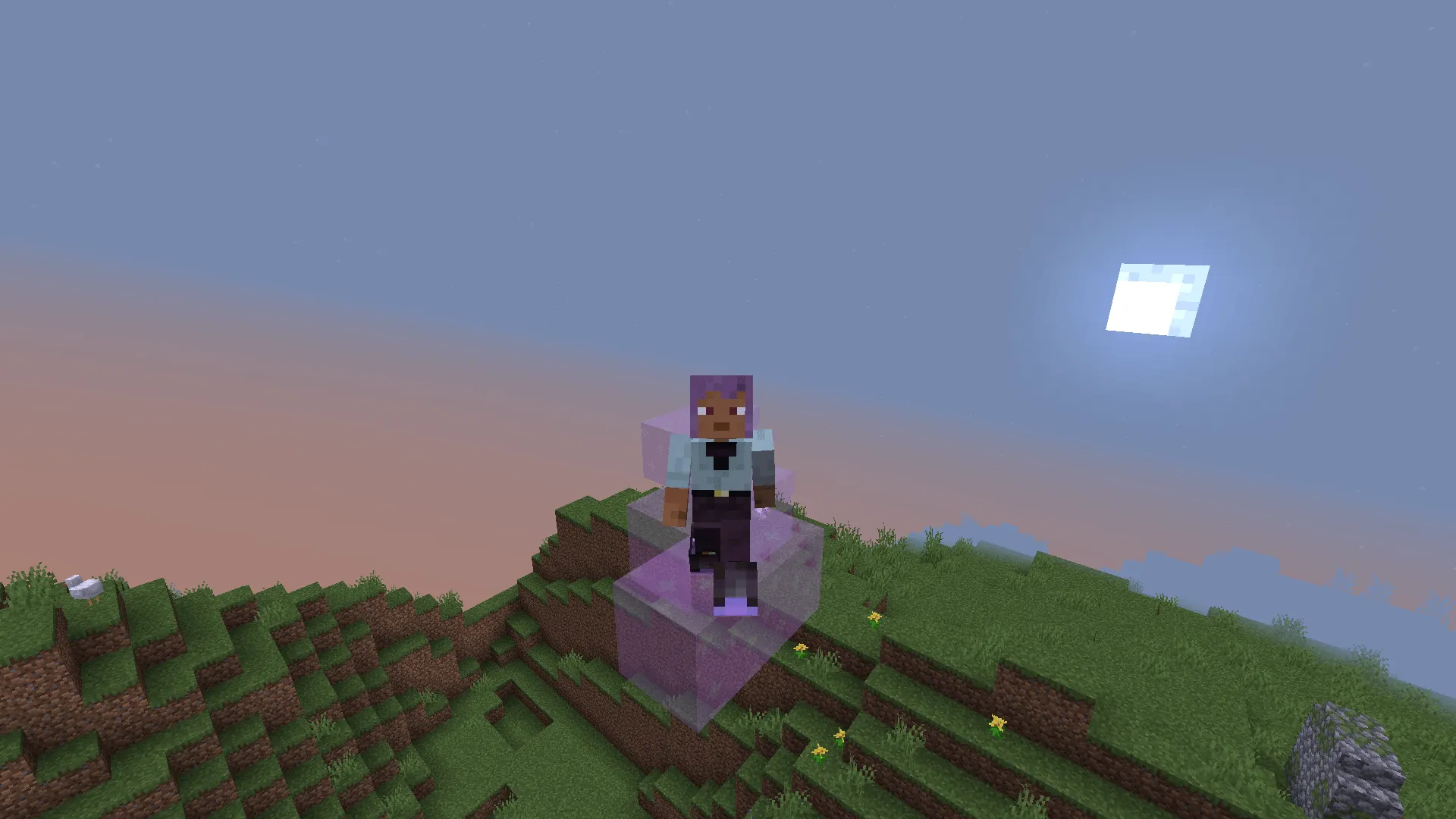 Fading Clouds, Моды, Minecraft