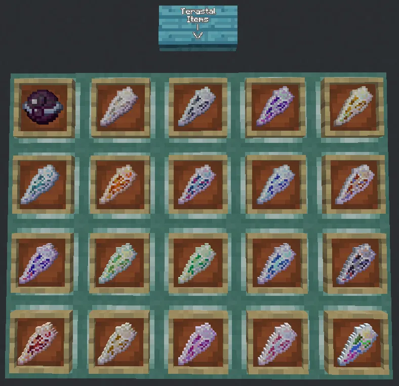 Cobblemon - Genesis Forms, Моды, Minecraft