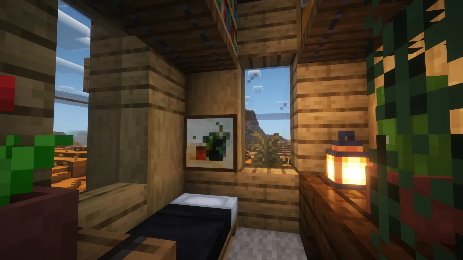 Villager Saloon — скриншот 6 (Моды, Minecraft)