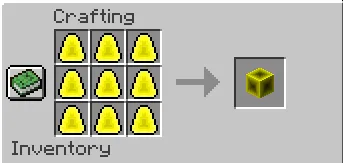 Master V2, Моды, Minecraft