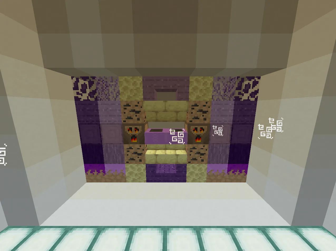 {MC}{more}, Моды, Minecraft