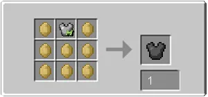 BLaK's Kevlar Gear Mod, Моды, Minecraft