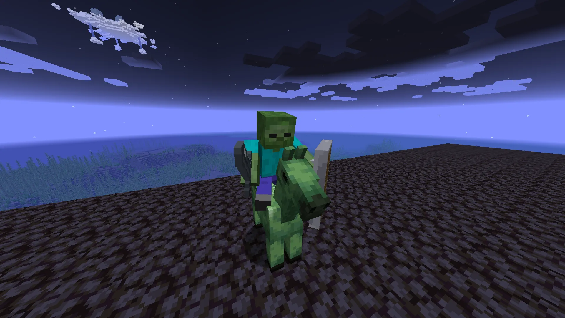 FRV Expansion, Моды, Minecraft