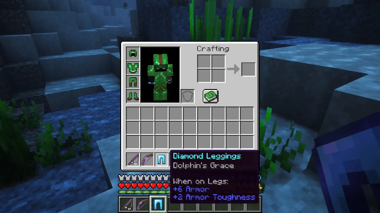 Fishing Expansion (Fabric/Forge/NeoForge/Quilt), Моды, Minecraft