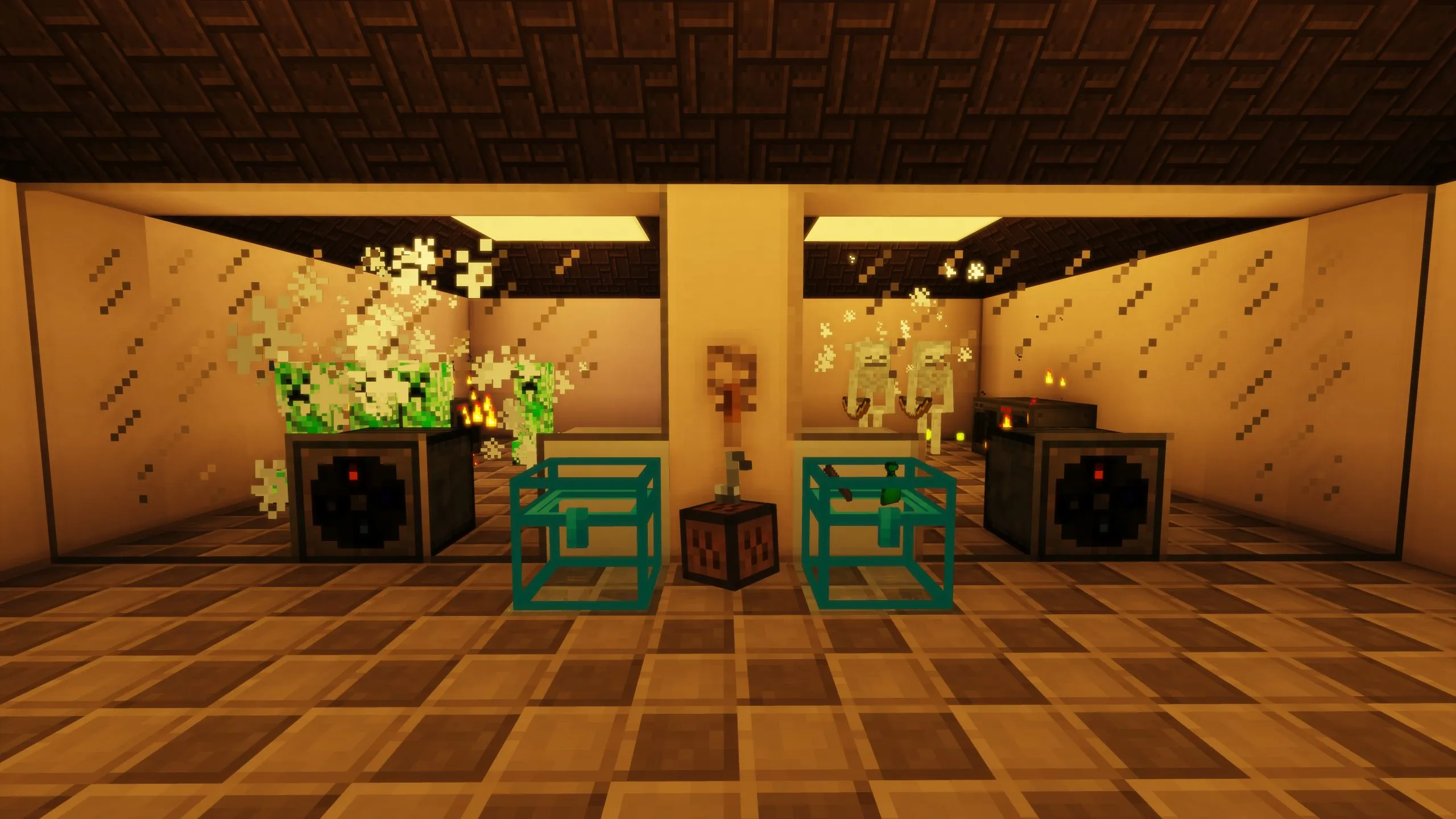 InvicPackReloaded — скриншот 2 (Модпаки, Minecraft)