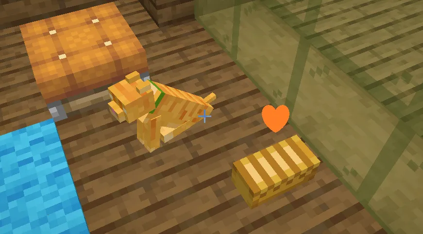 Ogryzok — скриншот 2 (Текстуры, Minecraft)