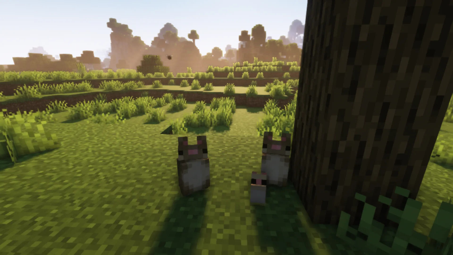 Caitie's Critters, Моды, Minecraft