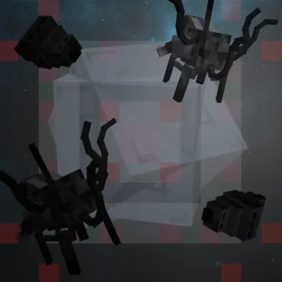 Scape and Run: Parasites Meteorite , Моды, Minecraft