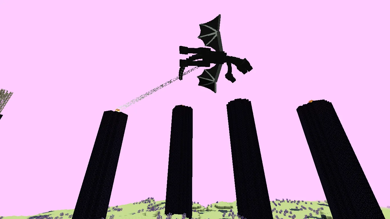 Wander and wonder through the bounders — скриншот 1 (Модпаки, Minecraft)