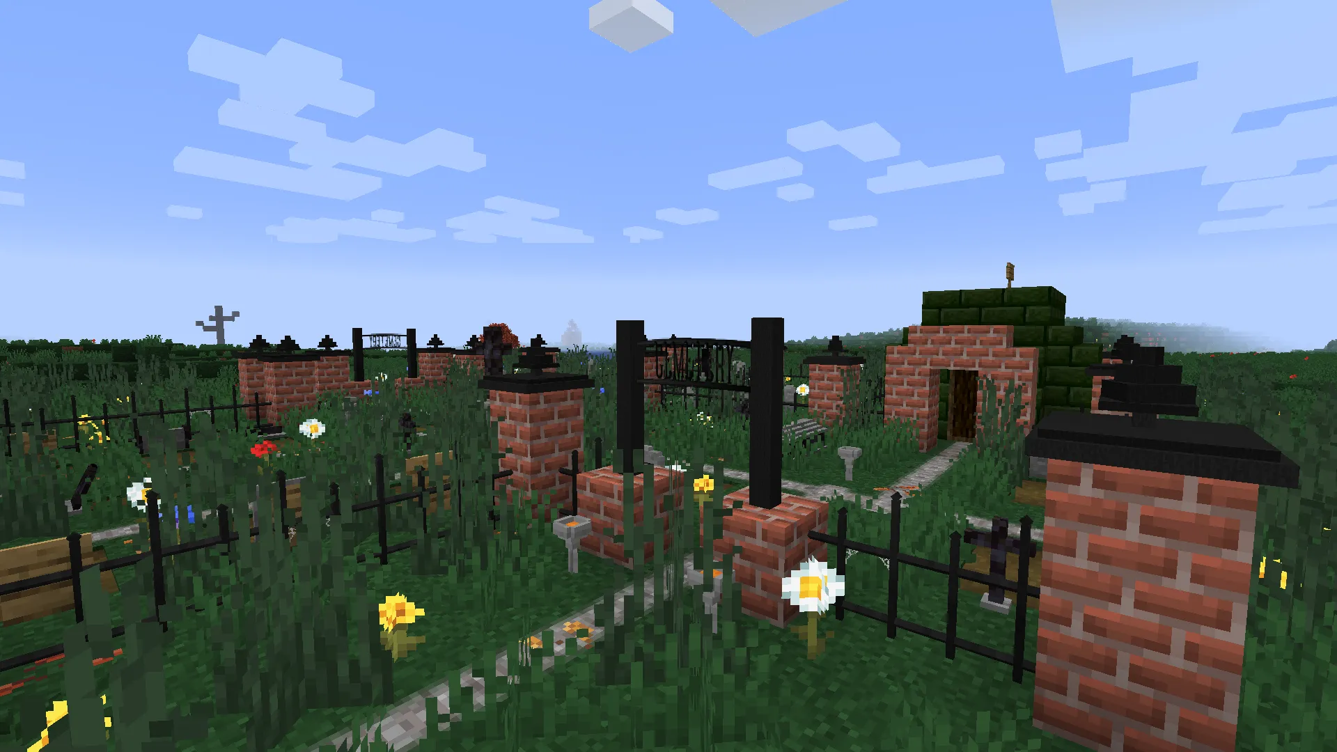 Spooky Craft, Модпаки, Minecraft