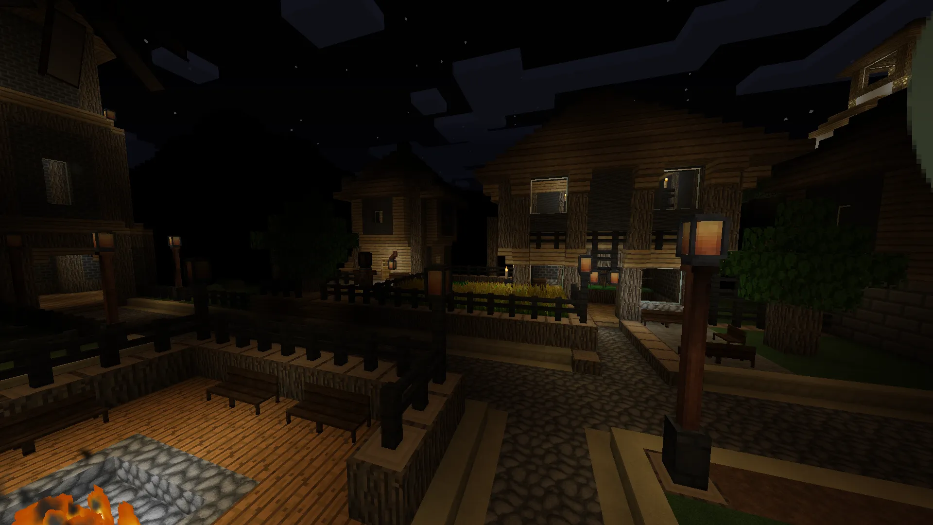 Finite Legend Remastered — скриншот 2 (Модпаки, Minecraft)