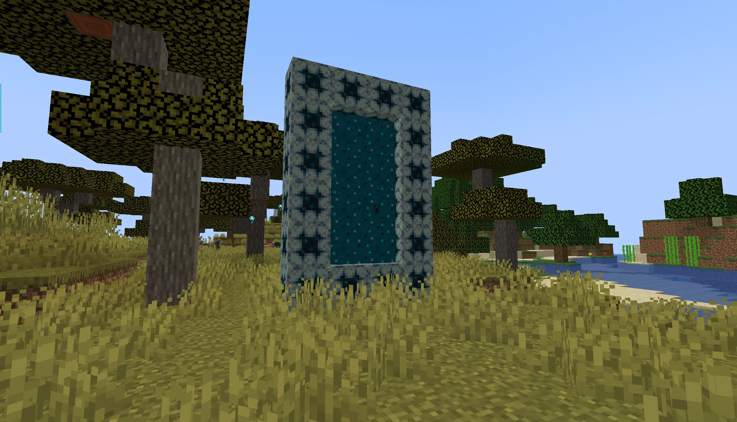 Entropy - The Magic Weaponry Update, Моды, Minecraft