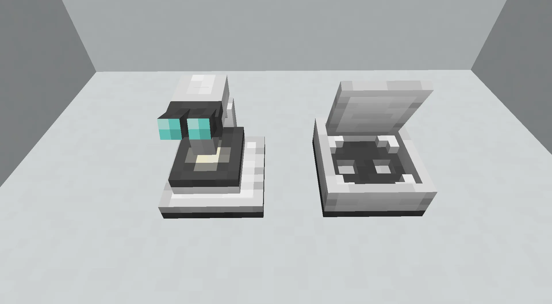 The Fifth World Remodel — скриншот 2 (Текстуры, Minecraft)