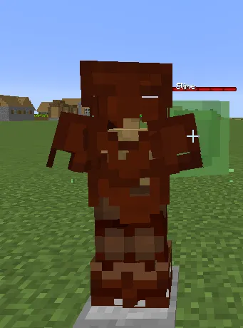 Medieval Armors Mod — скриншот 3 (Текстуры, Minecraft)