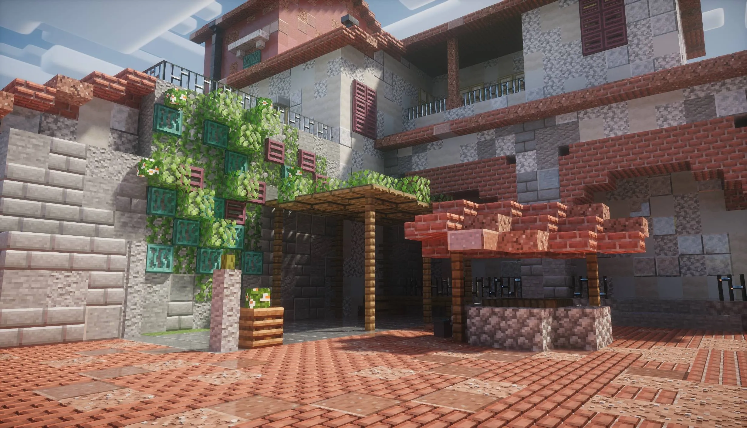 [LesRaisins | CSGO] Inferno — скриншот 3 (Карты, Minecraft)