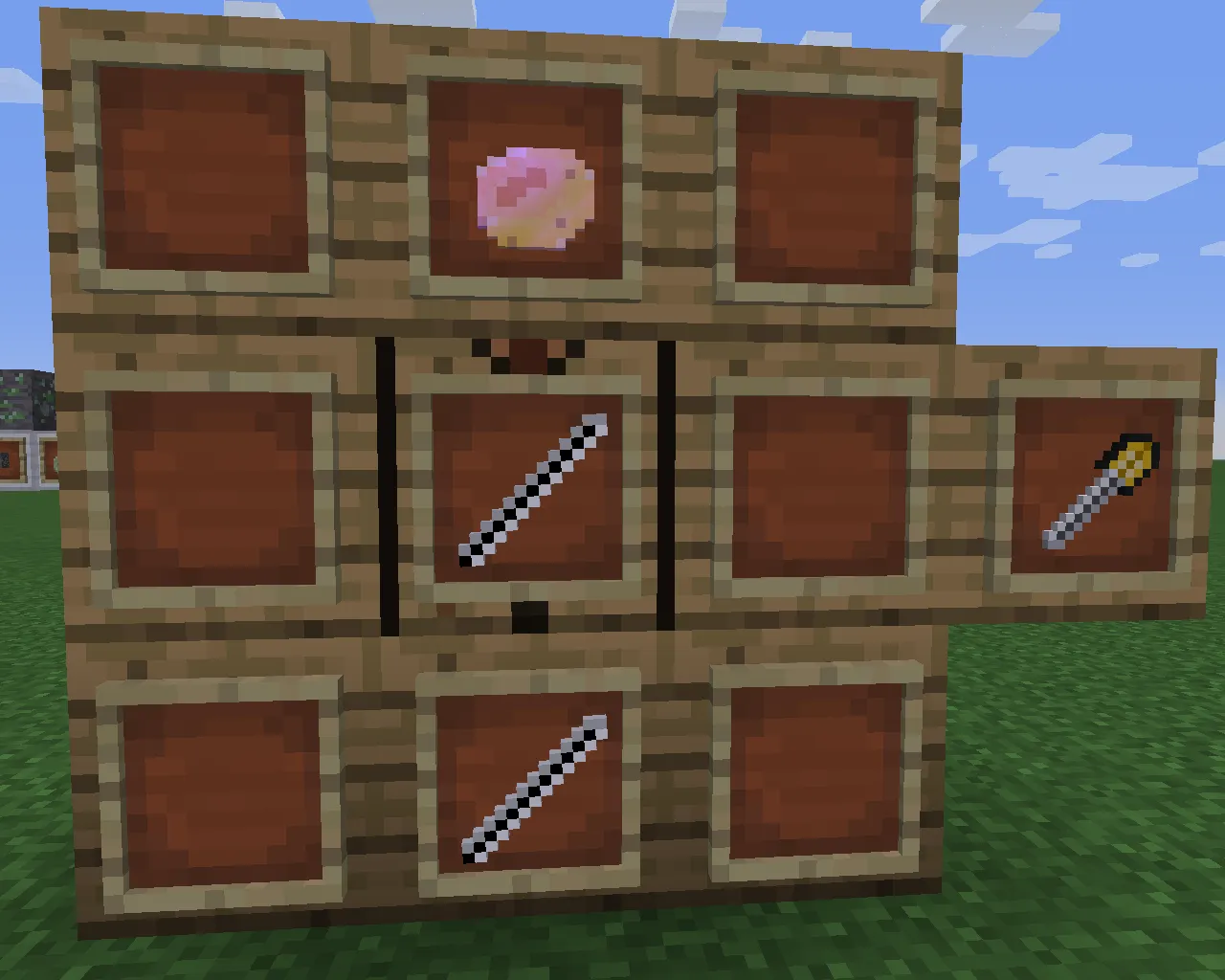 JorginCraft — скриншот 13 (Моды, Minecraft)