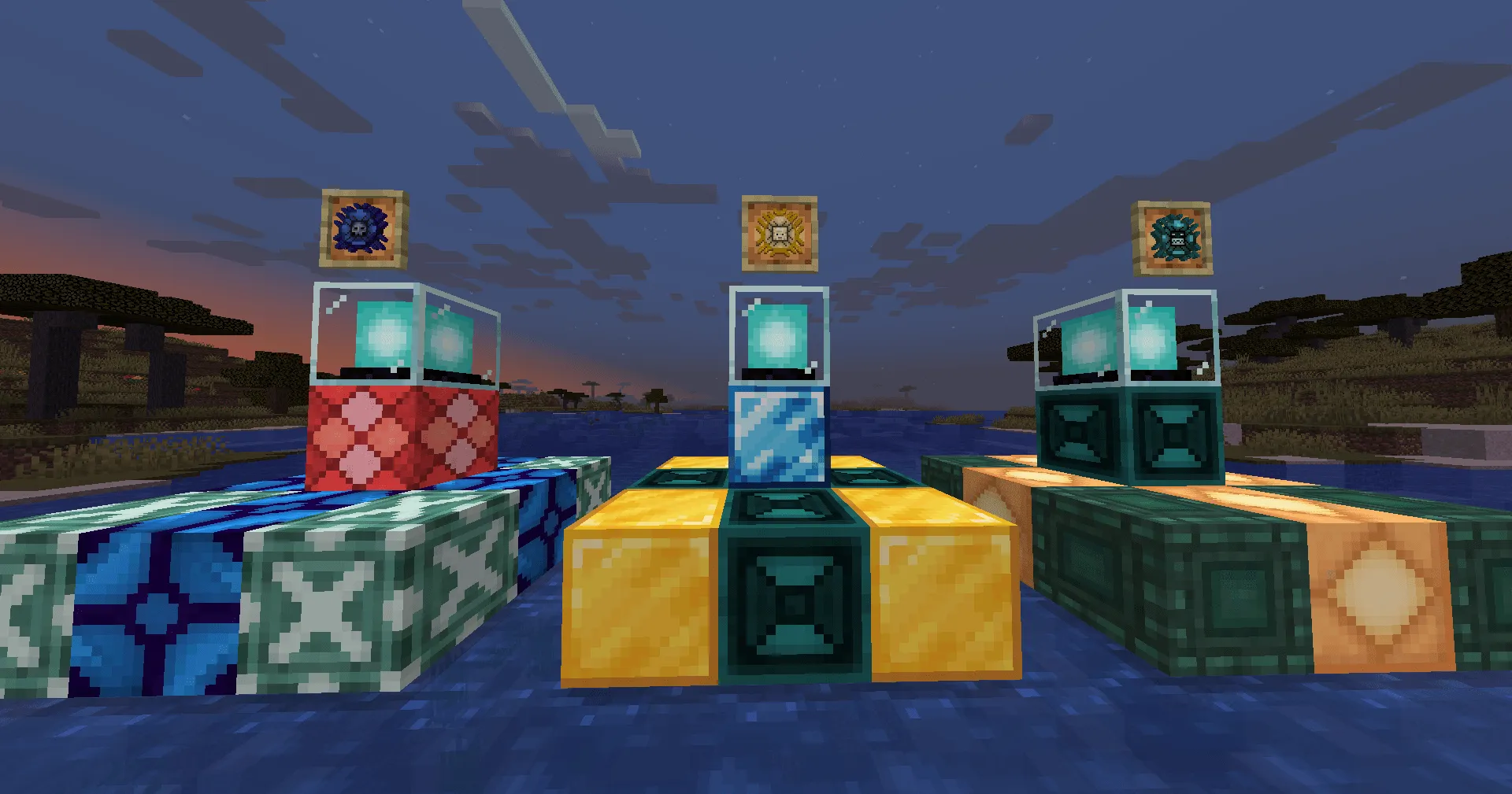 Yakurum Mod, Моды, Minecraft