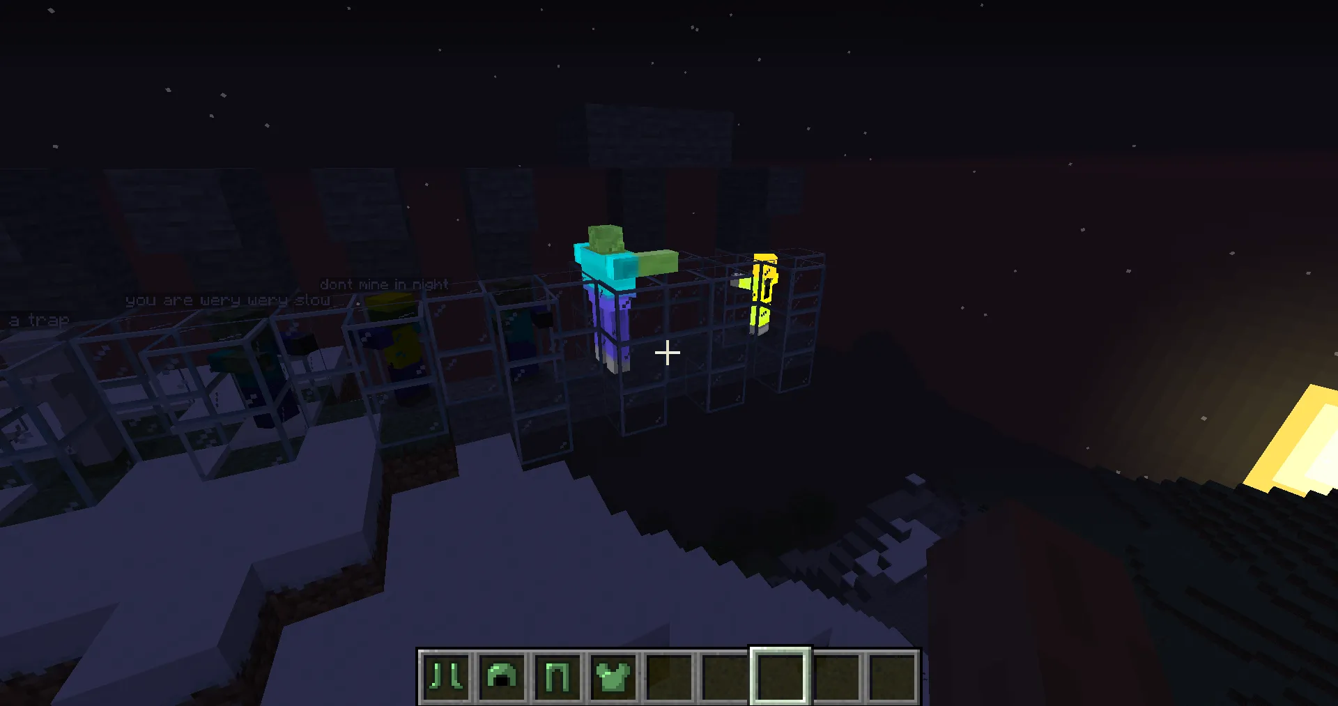 Zombiiiies, Моды, Minecraft